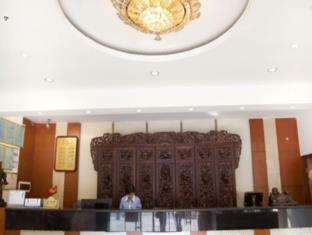 Nanning Gold Red Forest Hotel エクステリア 写真